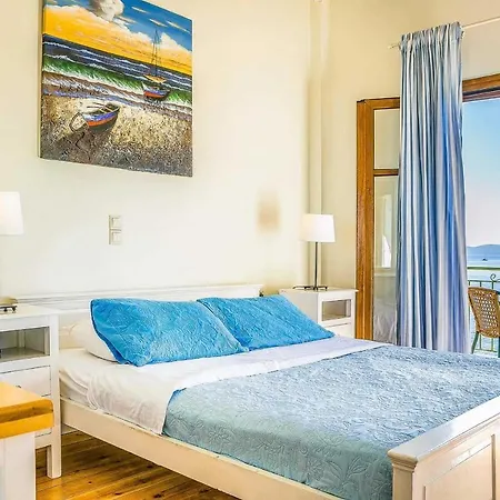 Villa Pelagos Sivota (Lefkada)