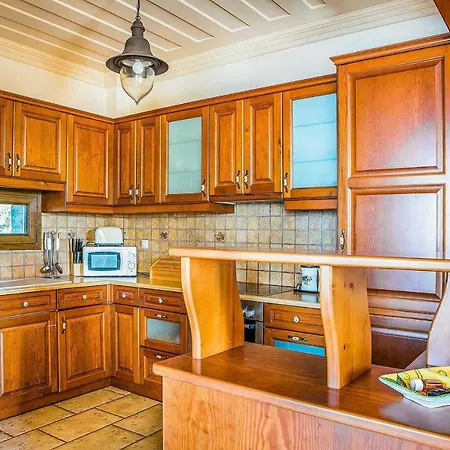 Villa Pelagos Sivota (Lefkada)
